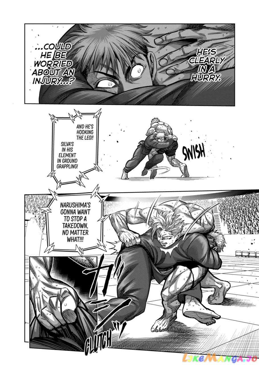 Kengan Omega Chapter 175 69 Kengan Omega Chapter 175 image 18